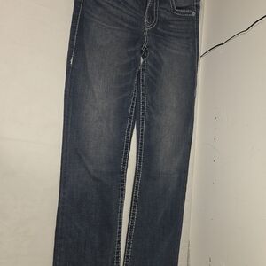 True Religion Indigo Denim Pants